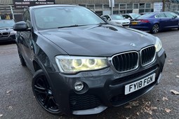 BMW X4 (14-18) xDrive20d M Sport 5d Step Auto For Sale - A&A Auto Sales, Oundle Peterborough