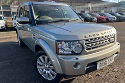 Land Rover Discovery (04-17) 3.0 SDV6 (255bhp) HSE 5d Auto For Sale - A&A Auto Sales, Oundle Peterborough