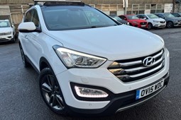 Hyundai Santa Fe (12-18) 2.2 CRDi Premium SE (7 Seats) 5d Auto For Sale - A&A Auto Sales, Oundle Peterborough