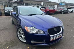 Jaguar XF Saloon (08-15) 3.0d V6 S Premium Luxury 4d Auto For Sale - A&A Auto Sales, Oundle Peterborough