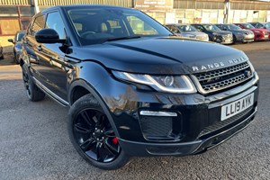 Land Rover Range Rover Evoque (11-19) 2.0 TD4 SE Tech Hatchback 5d Auto For Sale - A&A Auto Sales, Oundle Peterborough