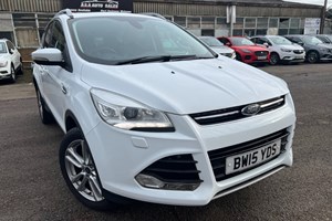 Ford Kuga (12-20) 2.0 TDCi (150bhp) Titanium X 2WD 5d For Sale - A&A Auto Sales, Oundle Peterborough