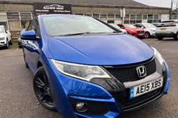 Honda Civic Hatchback (12-17) 1.6 i-DTEC Sport (Nav) 5d For Sale - A&A Auto Sales, Oundle Peterborough