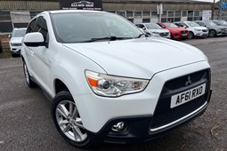 Mitsubishi ASX (10-21) 1.6 3 ClearTec 5d For Sale - A&A Auto Sales, Oundle Peterborough