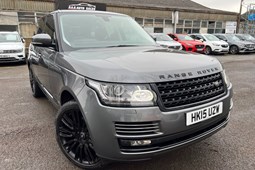 Land Rover Range Rover (13-21) 3.0 TDV6 Vogue 4d Auto For Sale - A&A Auto Sales, Oundle Peterborough