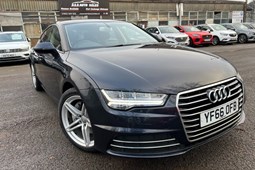 Audi A7 Sportback (10-18) 3.0 TDI Ultra SE Executive 5d S Tronic For Sale - A&A Auto Sales, Oundle Peterborough