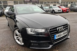 Audi A5 Coupe (07-16) 2.0 TDI (177bhp) S Line 2d For Sale - A&A Auto Sales, Oundle Peterborough