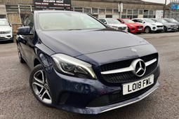 Mercedes-Benz A-Class (13-18) A 180 Sport Edition 7G-DCT auto 5d For Sale - A&A Auto Sales, Oundle Peterborough