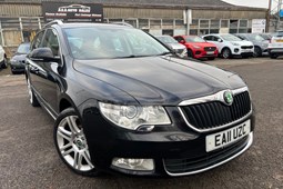 Skoda Superb Estate (10-15) 2.0 TDI CR (170bhp) Elegance 5d For Sale - A&A Auto Sales, Oundle Peterborough