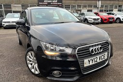 Audi A1 Sportback (12-18) 1.4 TFSI Sport 5d For Sale - A&A Auto Sales, Oundle Peterborough