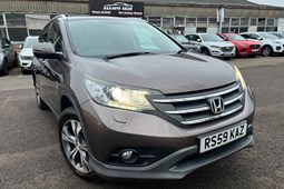 Honda CR-V (12-18) 2.2 i-DTEC EX 5d For Sale - A&A Auto Sales, Oundle Peterborough