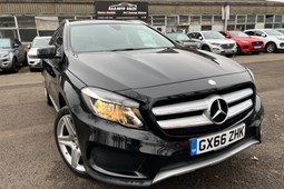 Mercedes-Benz GLA-Class (14-20) GLA 200d AMG Line 5d For Sale - A&A Auto Sales, Oundle Peterborough