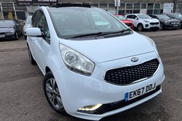 Kia Venga (10-19) 1.6 4 (6speed) 5d Auto For Sale - A&A Auto Sales, Oundle Peterborough