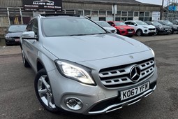 Mercedes-Benz GLA-Class (14-20) GLA 200 d Sport Premium Plus 7G-DCT auto (01/17 on) 5d For Sale - A&A Auto Sales, Oundle Peterborough