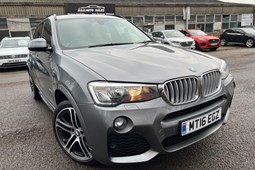 BMW X3 (11-17) xDrive35d M Sport (06/14-) 5d Step Auto For Sale - A&A Auto Sales, Oundle Peterborough