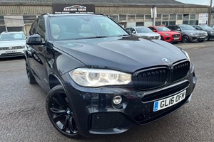 BMW X5 4x4 (13-18) xDrive40d M Sport 5d Auto For Sale - A&A Auto Sales, Oundle Peterborough