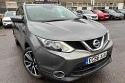 Nissan Qashqai (14-21) 1.2 DiG-T Tekna (Non-Panoramic) 5d For Sale - A&A Auto Sales, Oundle Peterborough