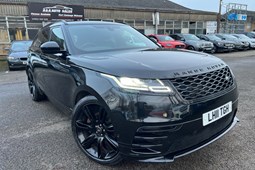 Land Rover Range Rover Velar SUV (17 on) R-Dynamic SE D300 auto 4d For Sale - A&A Auto Sales, Oundle Peterborough