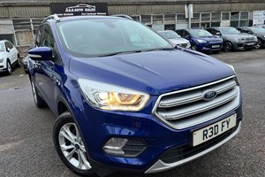 Ford Kuga (12-20) Titanium 1.5 TDCi 120PS FWD (09/16) 5d For Sale - A&A Auto Sales, Oundle Peterborough