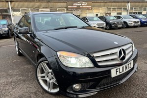 Mercedes-Benz C-Class Saloon (07-14) C250 CDI BlueEFFICIENCY Sport 4d Auto For Sale - A&A Auto Sales, Oundle Peterborough