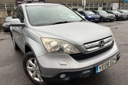 Honda CR-V (07-12) 2.2 i-CTDi ES 5d For Sale - A&A Auto Sales, Oundle Peterborough