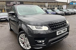 Land Rover Range Rover Sport (13-22) 3.0 SDV6 (306bhp) Autobiography Dynamic 5d Auto For Sale - A&A Auto Sales, Oundle Peterborough