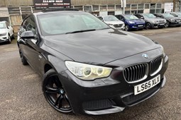 BMW 5-Series GT (09-17) 520d M Sport GT Hatch 5d Step Auto For Sale - A&A Auto Sales, Oundle Peterborough