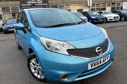 Nissan Note (13-17) 1.2 Acenta Premium (Comfort Pack) 5d For Sale - A&A Auto Sales, Oundle Peterborough