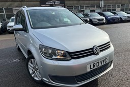 Volkswagen Touran (10-15) 1.6 TDI (105bhp) SE 5d For Sale - A&A Auto Sales, Oundle Peterborough