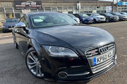 Audi TT Coupe (06-14) 2.0T FSI Quattro TTS (2011) 2d S Tronic For Sale - A&A Auto Sales, Oundle Peterborough