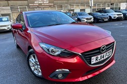 Mazda 3 Hatchback (13-19) 2.0 SE-L Nav 5d For Sale - A&A Auto Sales, Oundle Peterborough