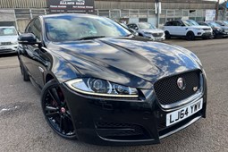 Jaguar XF Saloon (08-15) 3.0d V6 S Portfolio (Start Stop) 4d Auto For Sale - A&A Auto Sales, Oundle Peterborough