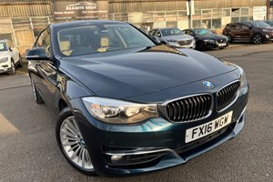 BMW 3-Series Gran Turismo (13-20) 335d xDrive Luxury (Business Media) 5d Step Auto For Sale - A&A Auto Sales, Oundle Peterborough