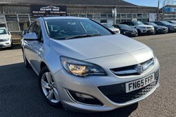 Vauxhall Astra Hatchback (09-15) 2.0 CDTi 16V SRi (06/12-) 5d Auto For Sale - A&A Auto Sales, Oundle Peterborough