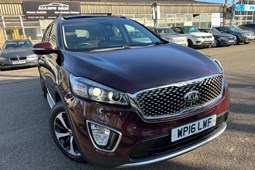 Kia Sorento SUV (15-20) 2.2 CRDi KX-3 5d Auto For Sale - A&A Auto Sales, Oundle Peterborough