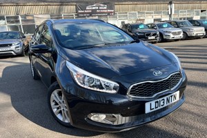 Kia Ceed Sportswagon (12-18) 1.6 CRDi 2 5d Auto For Sale - A&A Auto Sales, Oundle Peterborough