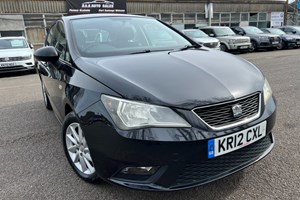 SEAT Ibiza Hatchback (08-17) 1.4 SE (2012) 5d For Sale - A&A Auto Sales, Oundle Peterborough