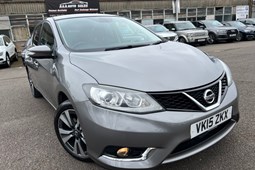 Nissan Pulsar Hatchback (14-18) 1.2 DiG-T N-Tec 5d For Sale - A&A Auto Sales, Oundle Peterborough