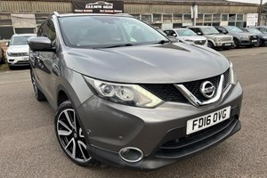 Nissan Qashqai (14-21) 1.6 dCi Tekna 5d CVT For Sale - A&A Auto Sales, Oundle Peterborough