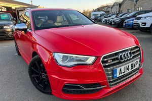Audi A3 S3 (13-16) S3 Sportback TFSI Quattro 5d S Tronic For Sale - A&A Auto Sales, Oundle Peterborough