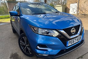 Nissan Qashqai (14-21) N-Connecta 1.6 dCi 130 Xtronic auto (07/17 on) 5d For Sale - A&A Auto Sales, Oundle Peterborough