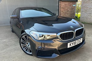 BMW 5-Series Saloon (17-24) 530d M Sport auto 4d For Sale - A&A Auto Sales, Oundle Peterborough