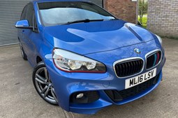 BMW 2-Series Active Tourer (14-21) 216d M Sport 5d For Sale - A&A Auto Sales, Oundle Peterborough