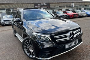 Mercedes-Benz GLC-Class (15-22) GLC 350 d 4Matic AMG Line Premium Plus 9G-Tronic Plus auto 5d For Sale - A&A Auto Sales, Oundle Peterborough