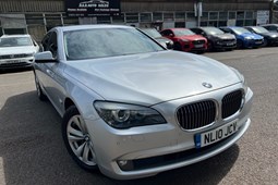 BMW 7-Series (08-15) 730d SE 4d Auto For Sale - A&A Auto Sales, Oundle Peterborough