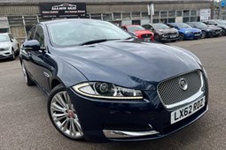 Jaguar XF Saloon (08-15) 3.0d V6 Portfolio 4d Auto For Sale - A&A Auto Sales, Oundle Peterborough