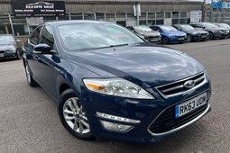 Ford Mondeo Hatchback (07-14) 2.0 TDCi (140bhp) Titanium X Business Edition 5d For Sale - A&A Auto Sales, Oundle Peterborough