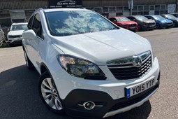 Vauxhall Mokka (12-16) 1.4T SE 5d Auto For Sale - A&A Auto Sales, Oundle Peterborough