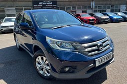 Honda CR-V (12-18) 2.0 i-VTEC SE-T 5d For Sale - A&A Auto Sales, Oundle Peterborough