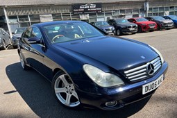 Mercedes-Benz CLS Coupe (05-10) CLS350 4d Tip Auto For Sale - A&A Auto Sales, Oundle Peterborough